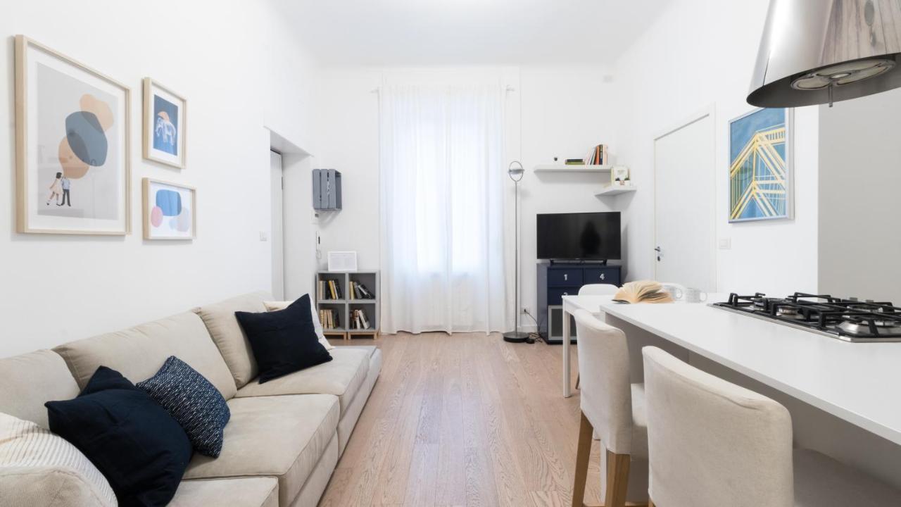 Italianway - Garigliano 8 Apartment Milano Ngoại thất bức ảnh