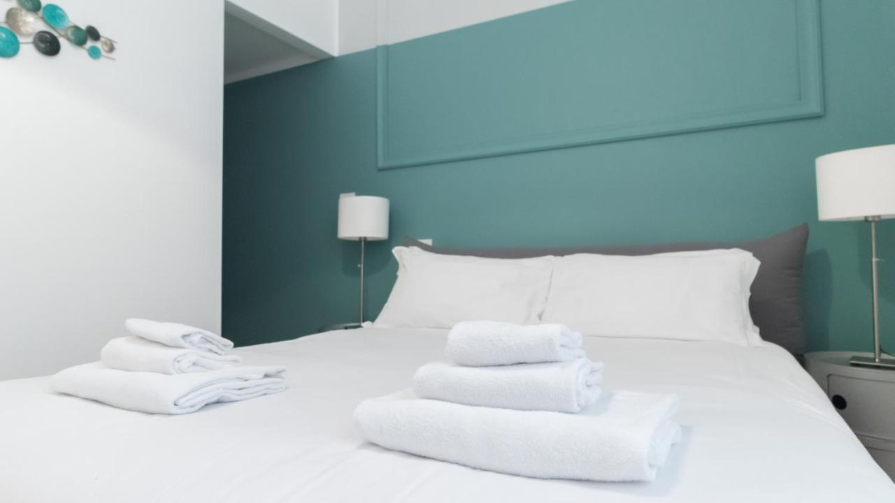 Italianway - Garigliano 8 Apartment Milano Ngoại thất bức ảnh