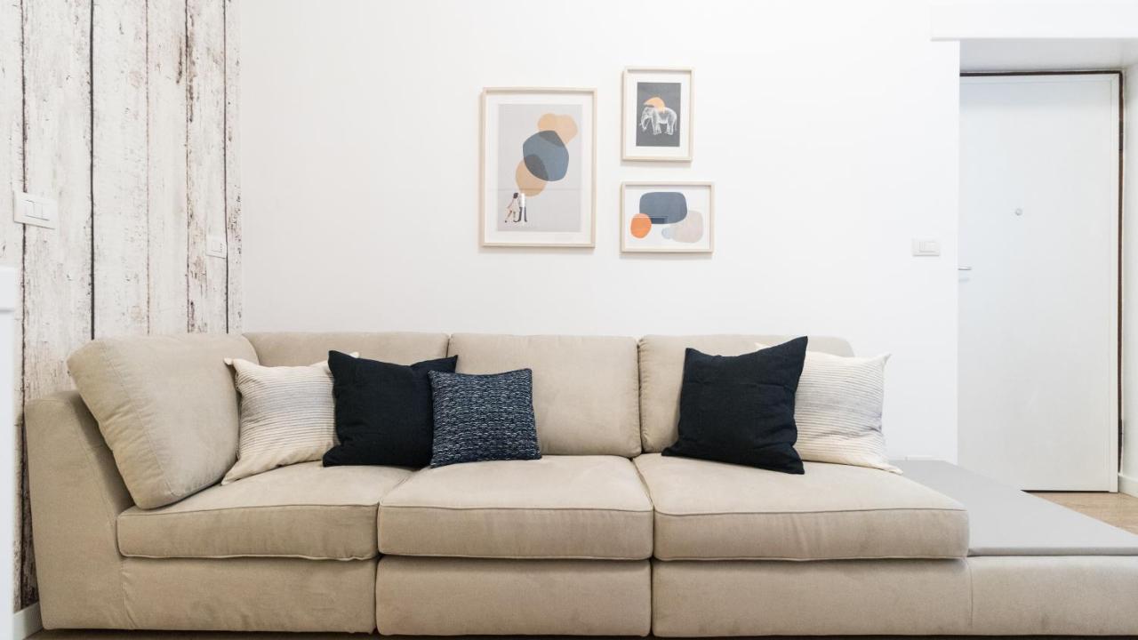 Italianway - Garigliano 8 Apartment Milano Ngoại thất bức ảnh