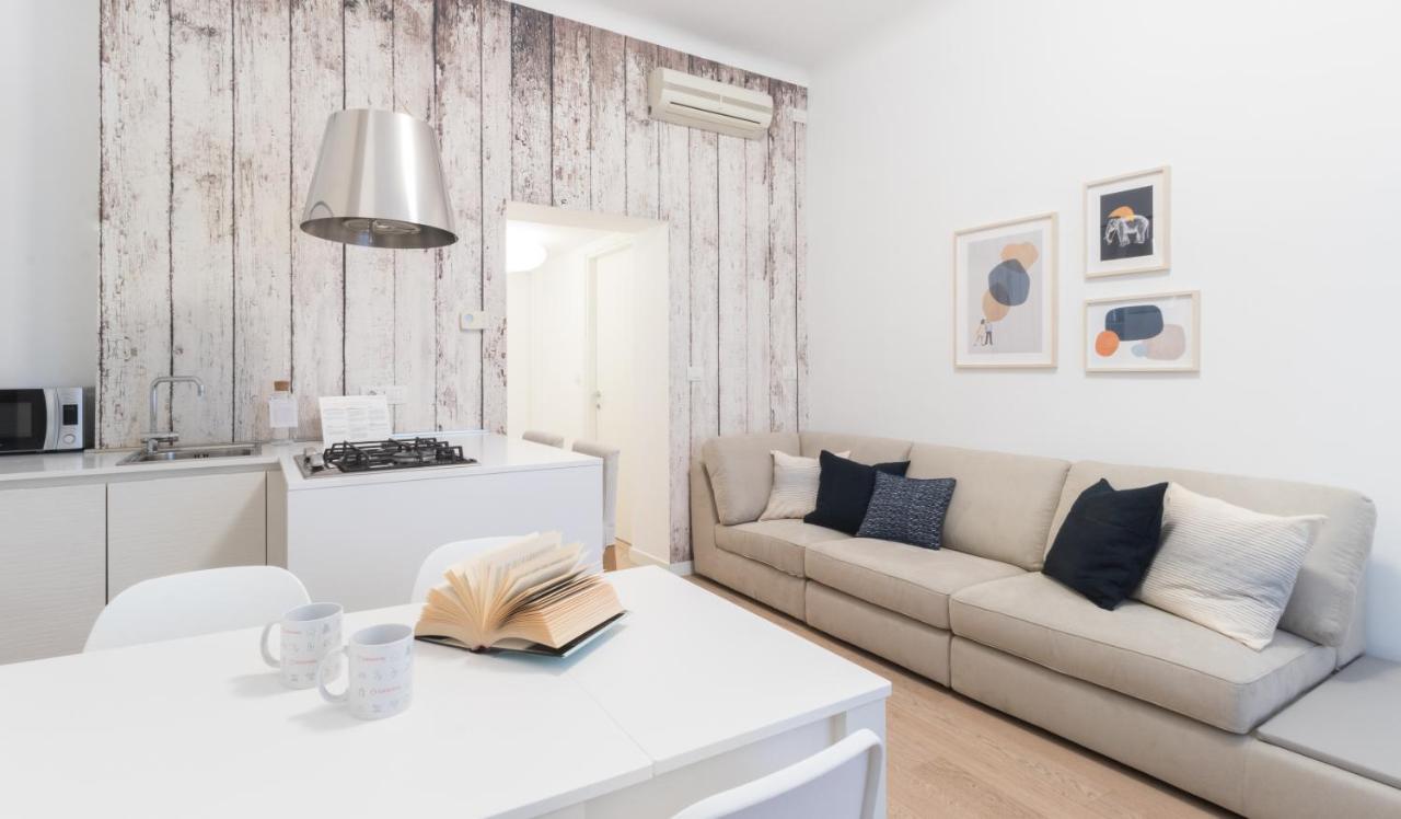 Italianway - Garigliano 8 Apartment Milano Ngoại thất bức ảnh