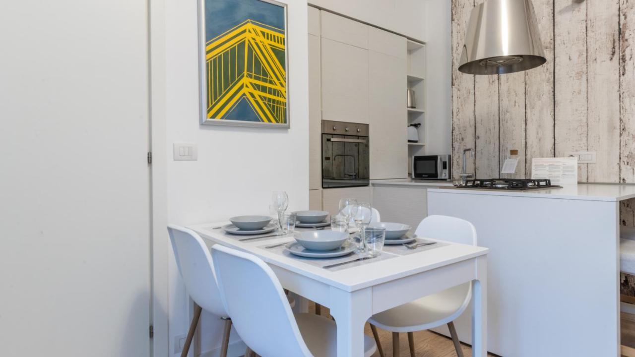 Italianway - Garigliano 8 Apartment Milano Ngoại thất bức ảnh