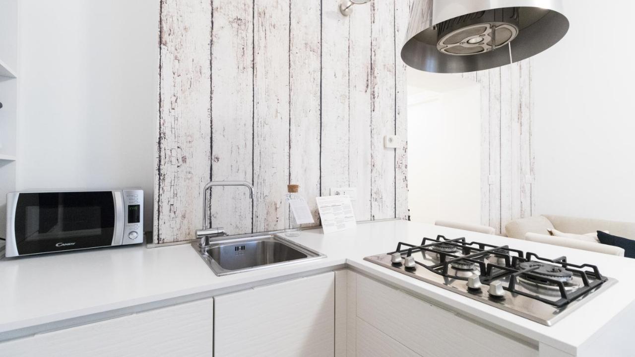 Italianway - Garigliano 8 Apartment Milano Ngoại thất bức ảnh