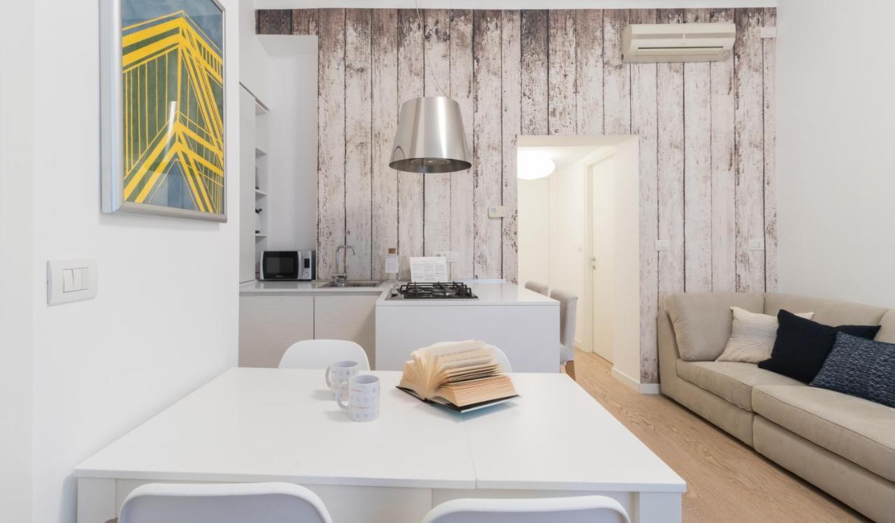 Italianway - Garigliano 8 Apartment Milano Ngoại thất bức ảnh