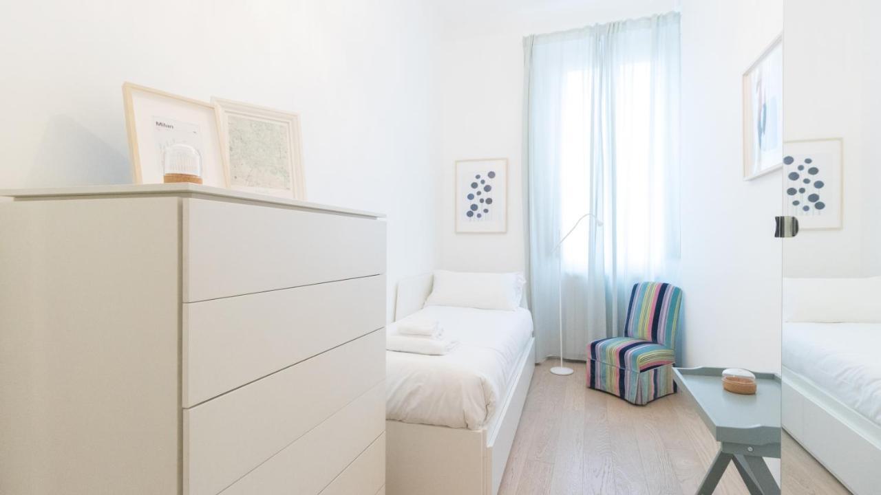 Italianway - Garigliano 8 Apartment Milano Ngoại thất bức ảnh