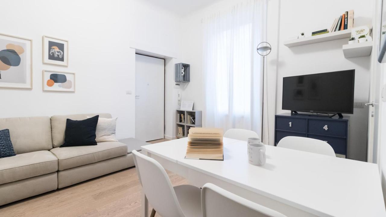 Italianway - Garigliano 8 Apartment Milano Ngoại thất bức ảnh