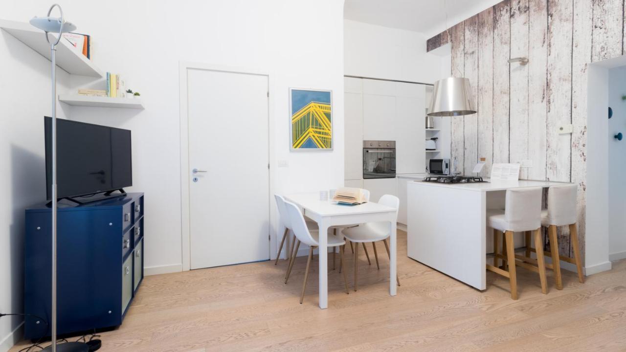 Italianway - Garigliano 8 Apartment Milano Ngoại thất bức ảnh