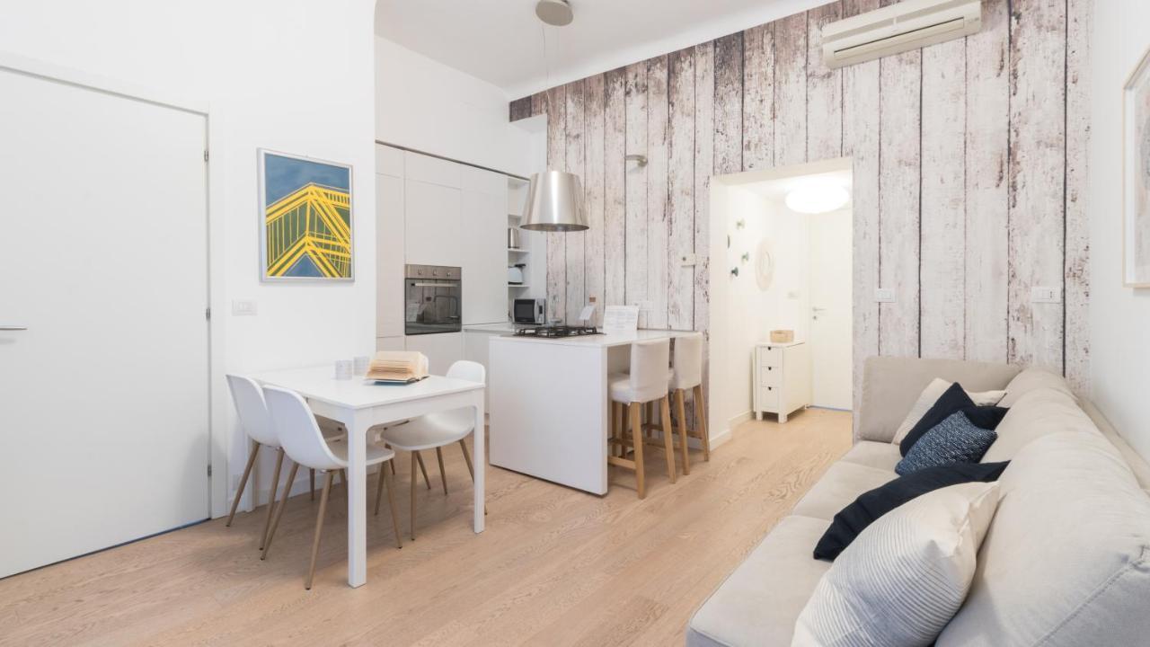 Italianway - Garigliano 8 Apartment Milano Ngoại thất bức ảnh