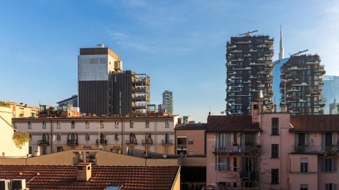 Italianway - Garigliano 8 Apartment Milano Ngoại thất bức ảnh