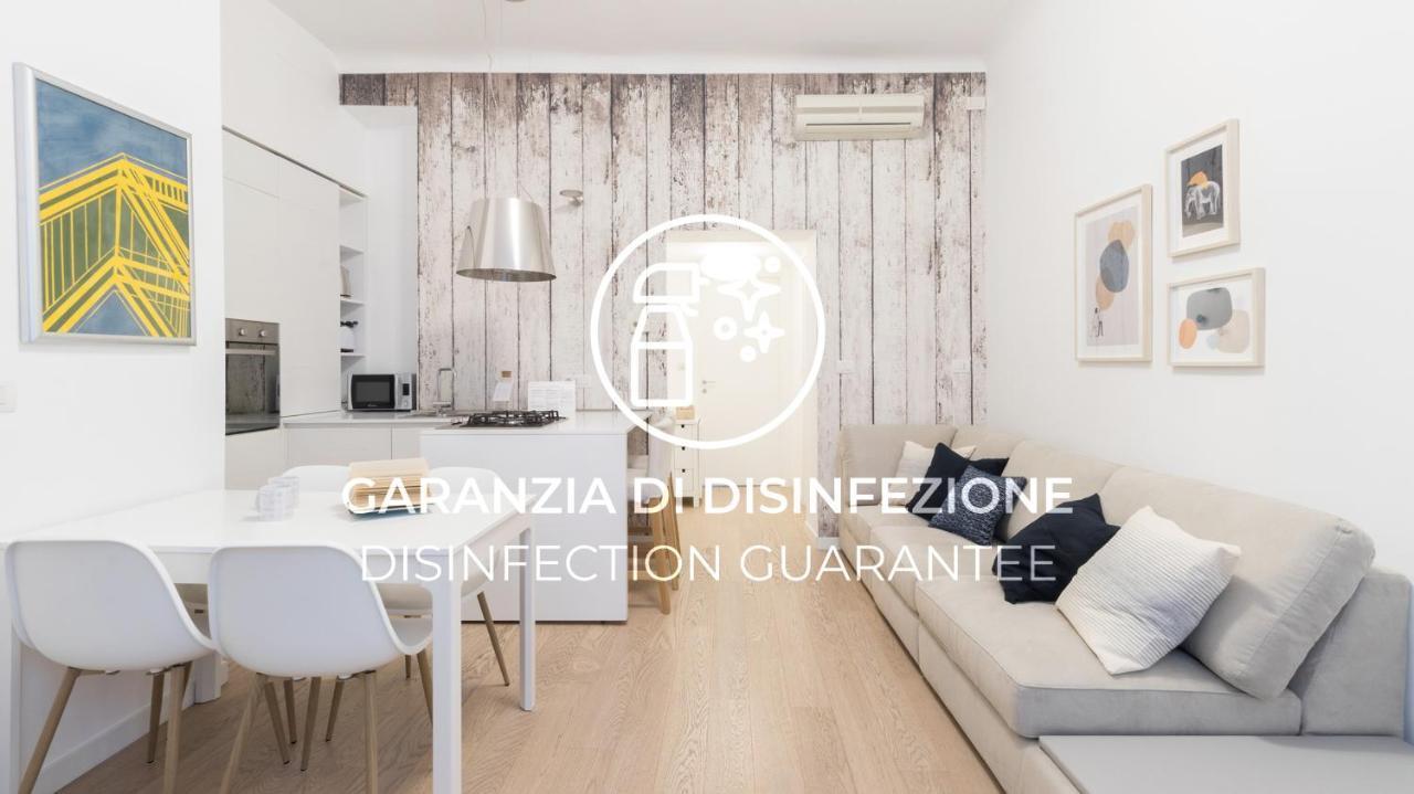 Italianway - Garigliano 8 Apartment Milano Ngoại thất bức ảnh